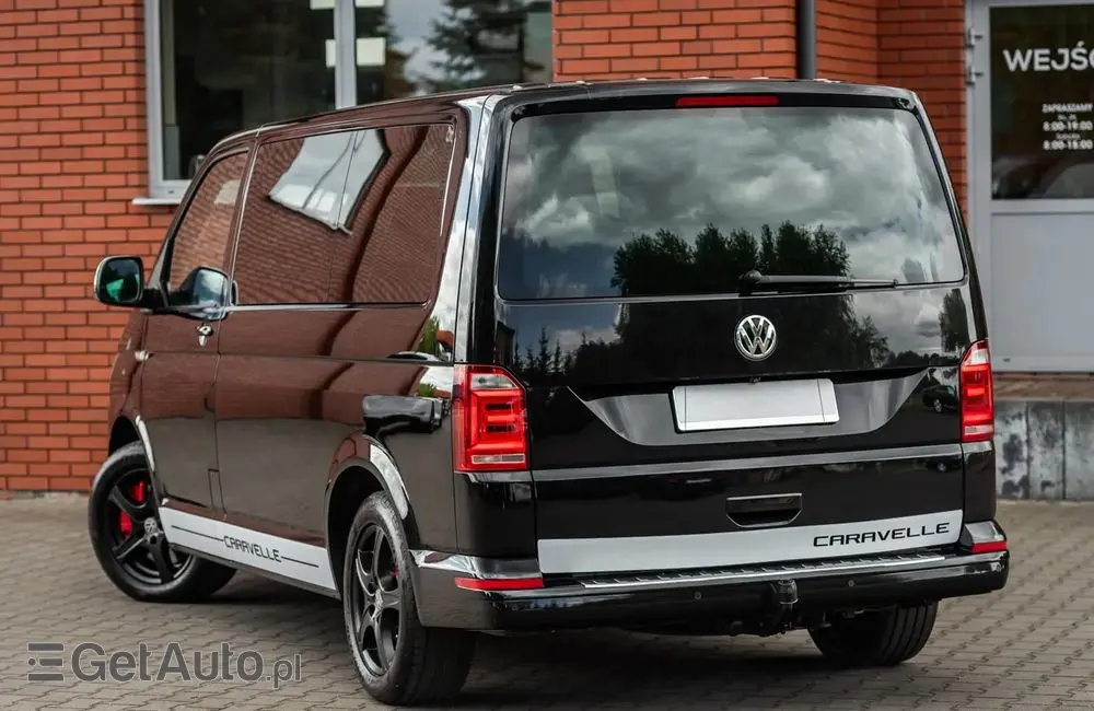 VOLKSWAGEN Caravelle 2.0 BiTDI L1 Comfortline 4Motion DSG