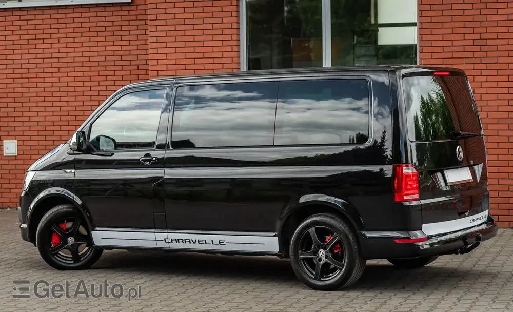 VOLKSWAGEN Caravelle 2.0 BiTDI L1 Comfortline 4Motion DSG