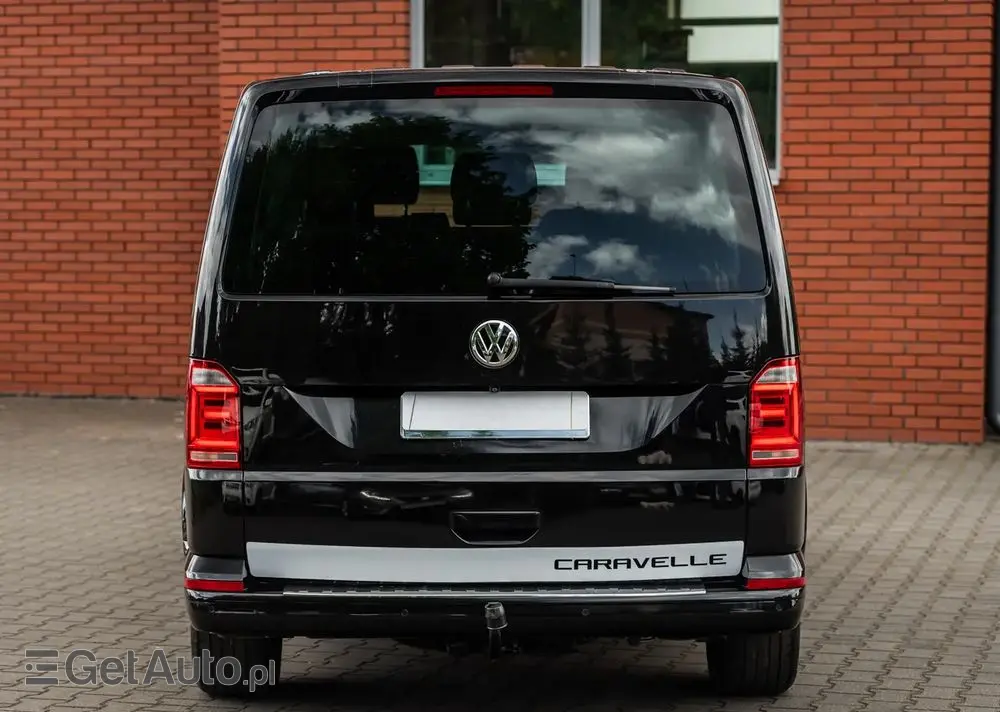 VOLKSWAGEN Caravelle 2.0 BiTDI L1 Comfortline 4Motion DSG