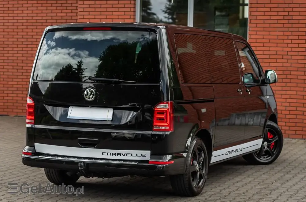 VOLKSWAGEN Caravelle 2.0 BiTDI L1 Comfortline 4Motion DSG