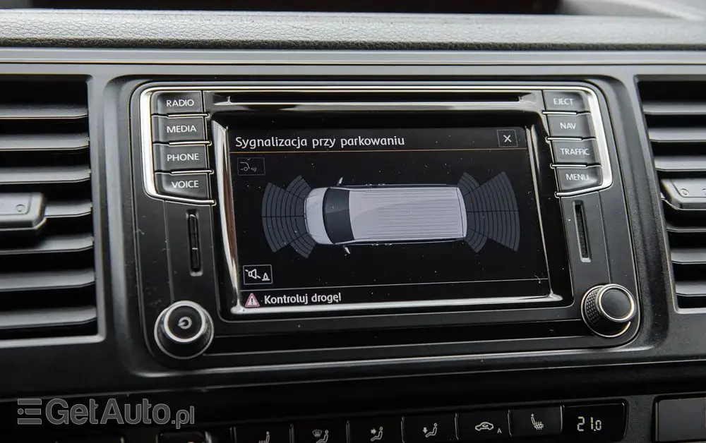 VOLKSWAGEN Caravelle 2.0 BiTDI L1 Comfortline 4Motion DSG