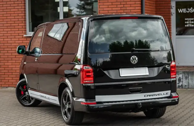 VOLKSWAGEN Caravelle 2.0 BiTDI L1 Comfortline 4Motion DSG