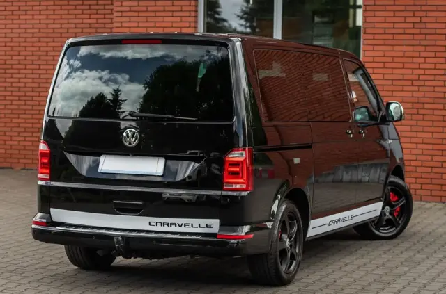 VOLKSWAGEN Caravelle 2.0 BiTDI L1 Comfortline 4Motion DSG