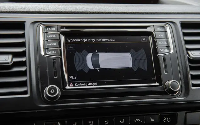 VOLKSWAGEN Caravelle 2.0 BiTDI L1 Comfortline 4Motion DSG