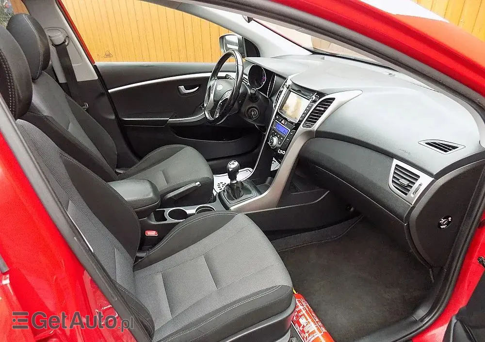 HYUNDAI I30 1.6 CRDI Fifa World Cup Edition