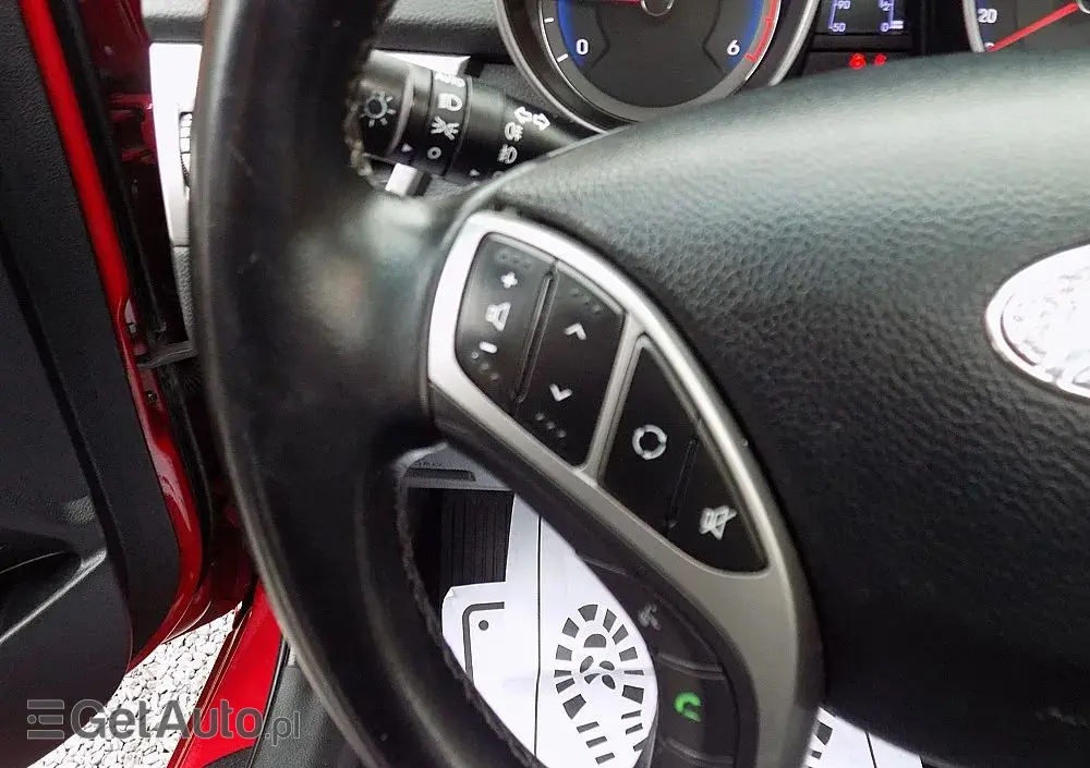 HYUNDAI I30 1.6 CRDI Fifa World Cup Edition