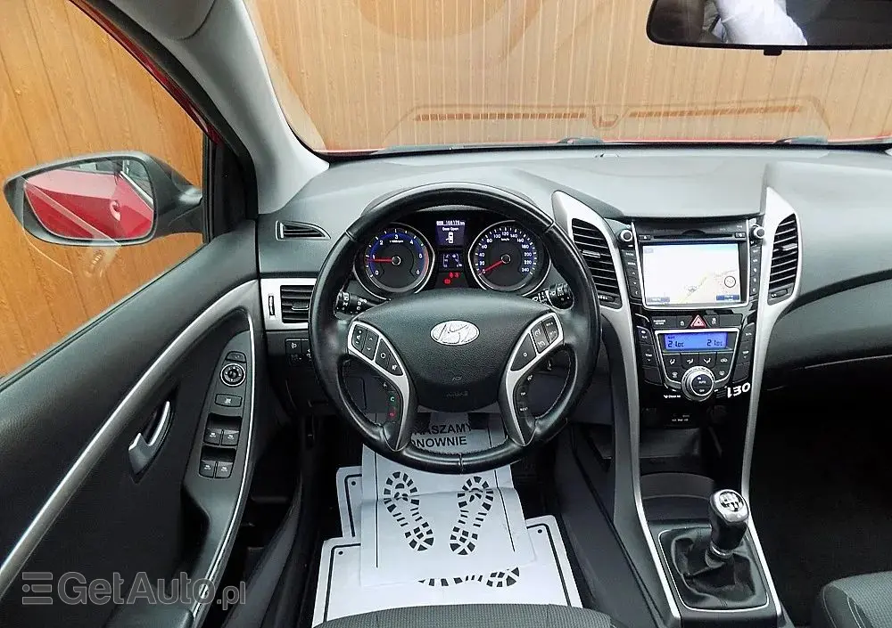 HYUNDAI I30 1.6 CRDI Fifa World Cup Edition