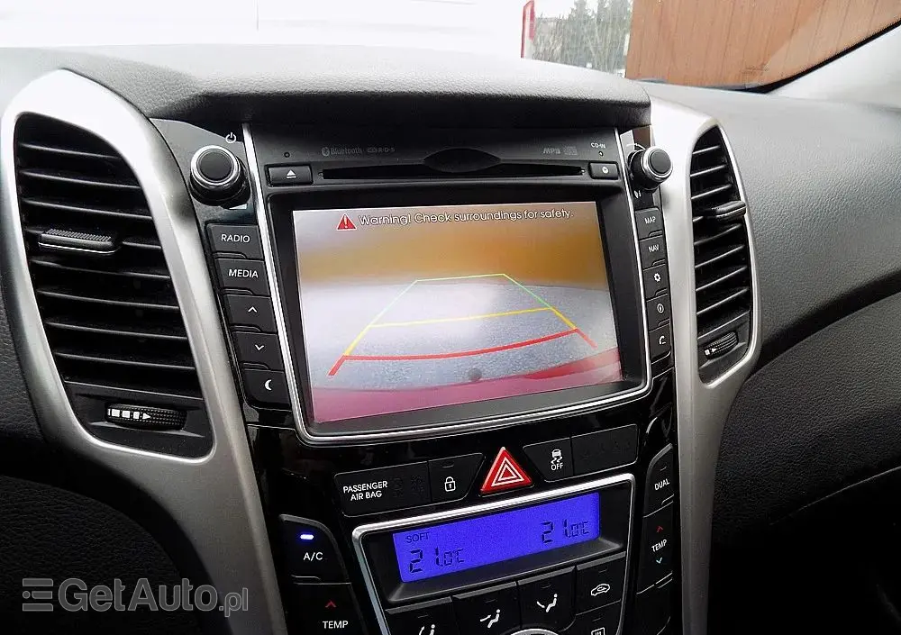 HYUNDAI I30 1.6 CRDI Fifa World Cup Edition