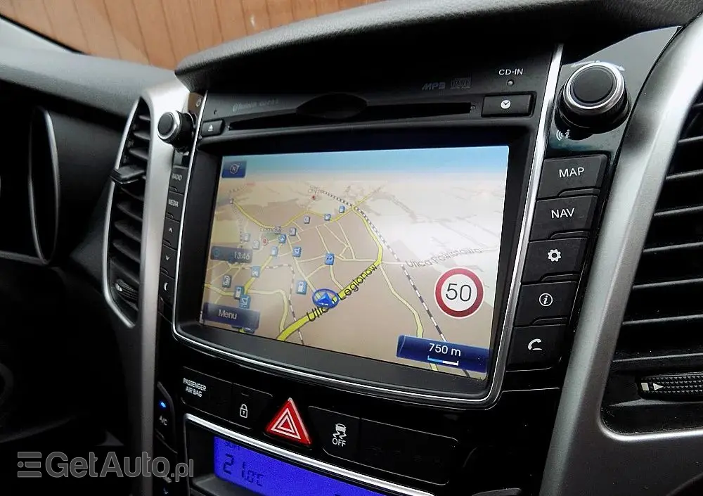 HYUNDAI I30 1.6 CRDI Fifa World Cup Edition