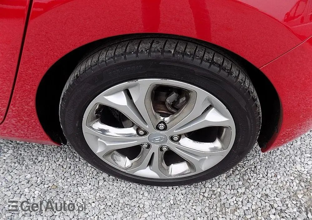 HYUNDAI I30 1.6 CRDI Fifa World Cup Edition