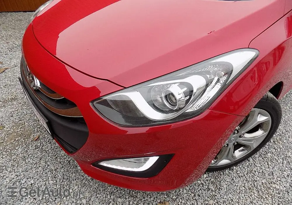 HYUNDAI I30 1.6 CRDI Fifa World Cup Edition