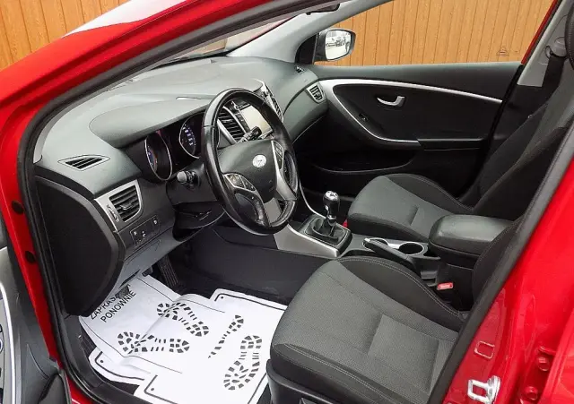 HYUNDAI I30 1.6 CRDI Fifa World Cup Edition