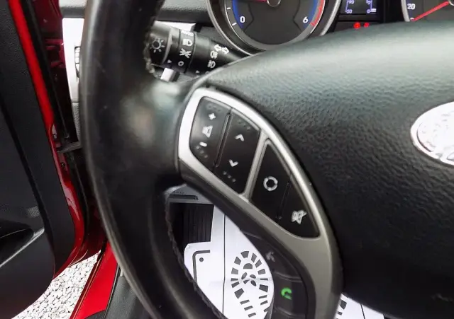 HYUNDAI I30 1.6 CRDI Fifa World Cup Edition