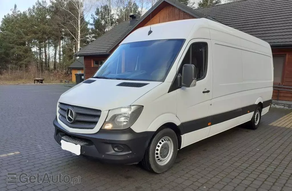 MERCEDES-BENZ Sprinter 