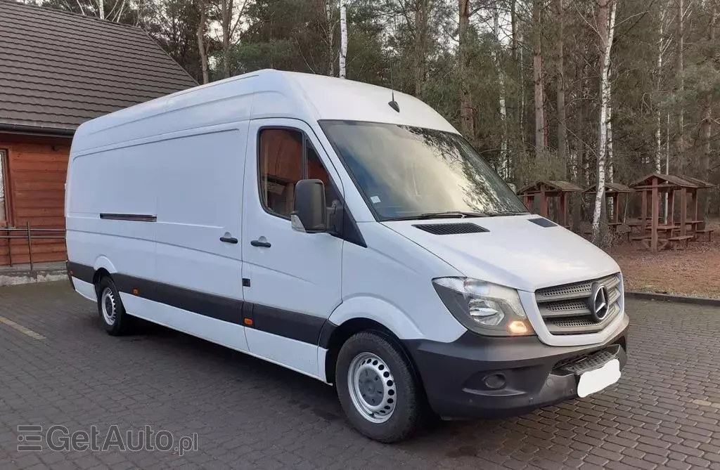 MERCEDES-BENZ Sprinter 