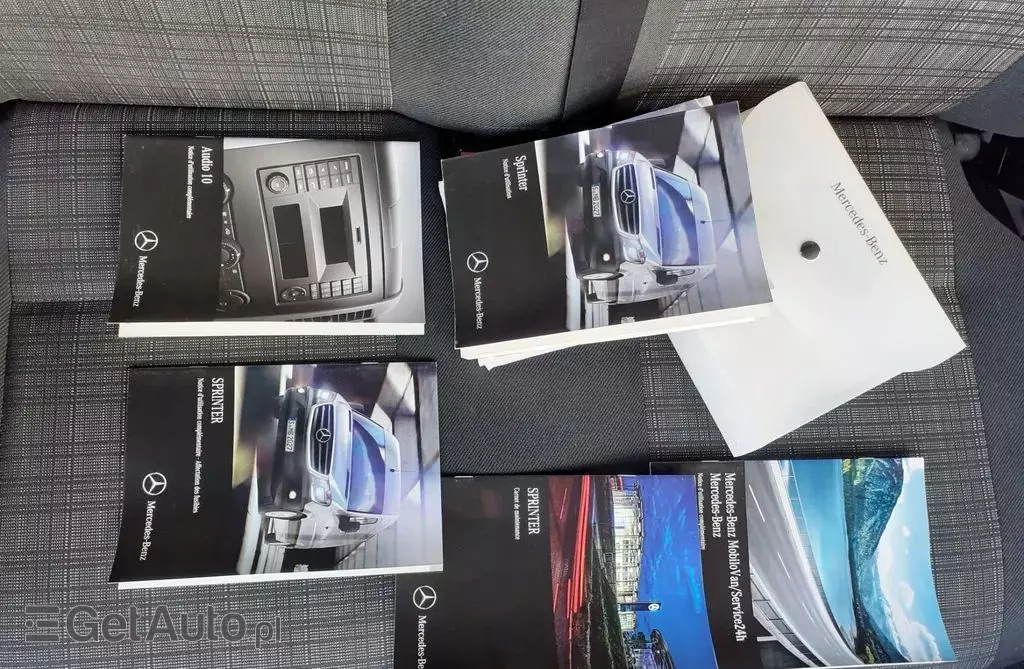 MERCEDES-BENZ Sprinter 