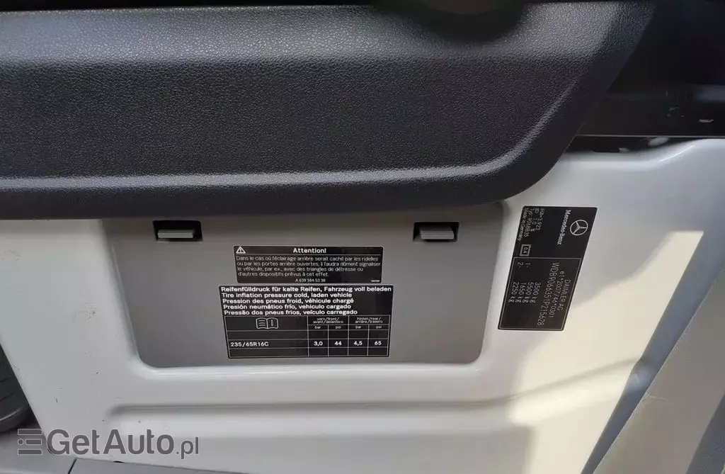 MERCEDES-BENZ Sprinter 