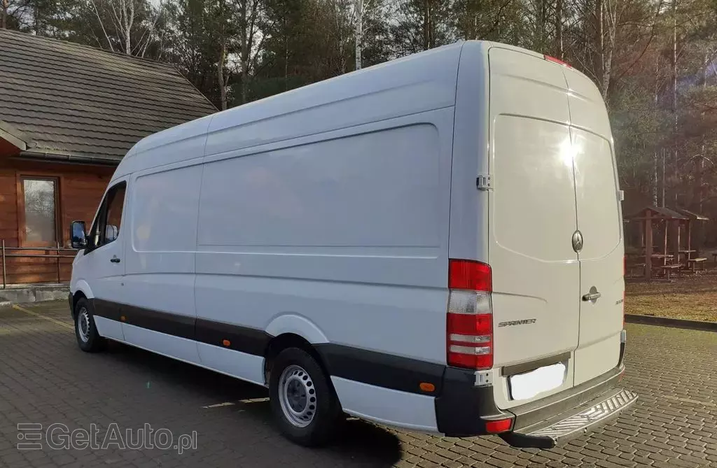 MERCEDES-BENZ Sprinter 