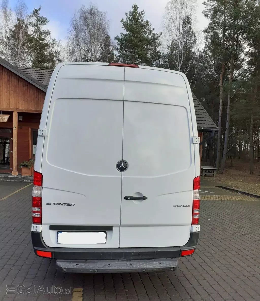 MERCEDES-BENZ Sprinter 