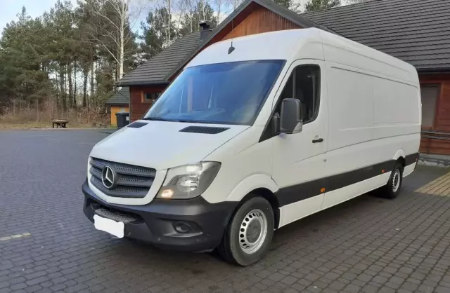 MERCEDES-BENZ Sprinter 
