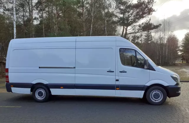 MERCEDES-BENZ Sprinter 
