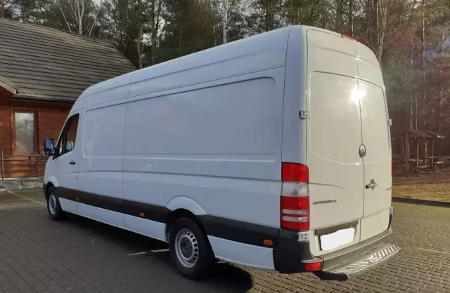 MERCEDES-BENZ Sprinter 