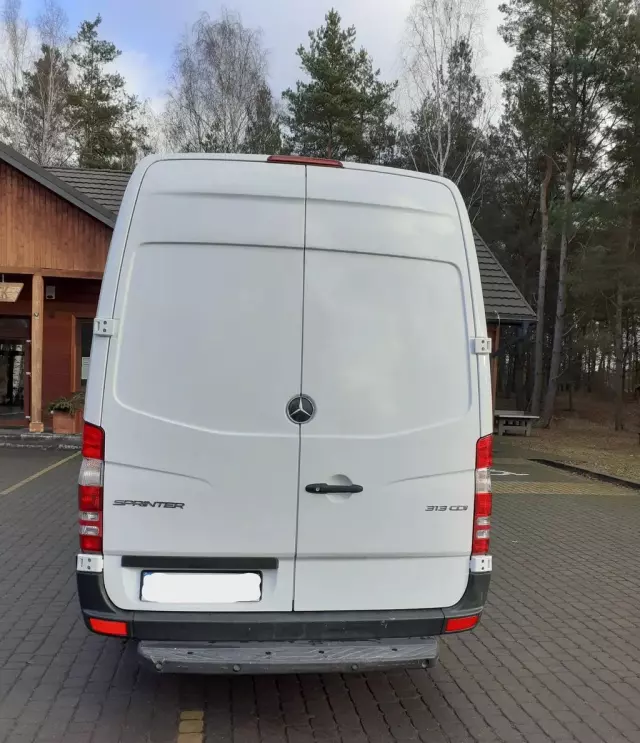 MERCEDES-BENZ Sprinter 