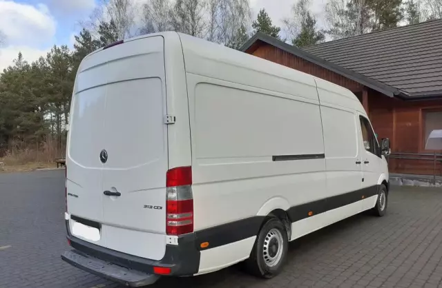 MERCEDES-BENZ Sprinter 