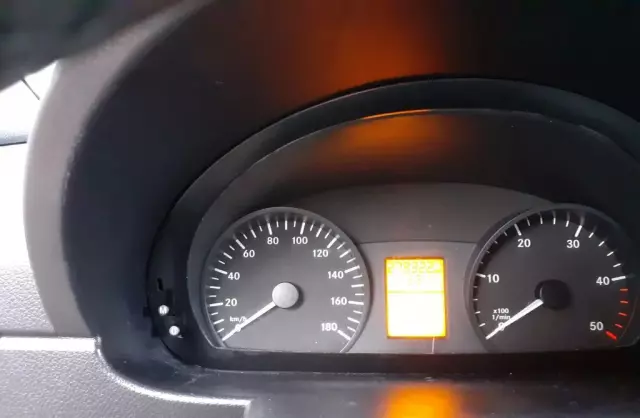 MERCEDES-BENZ Sprinter 