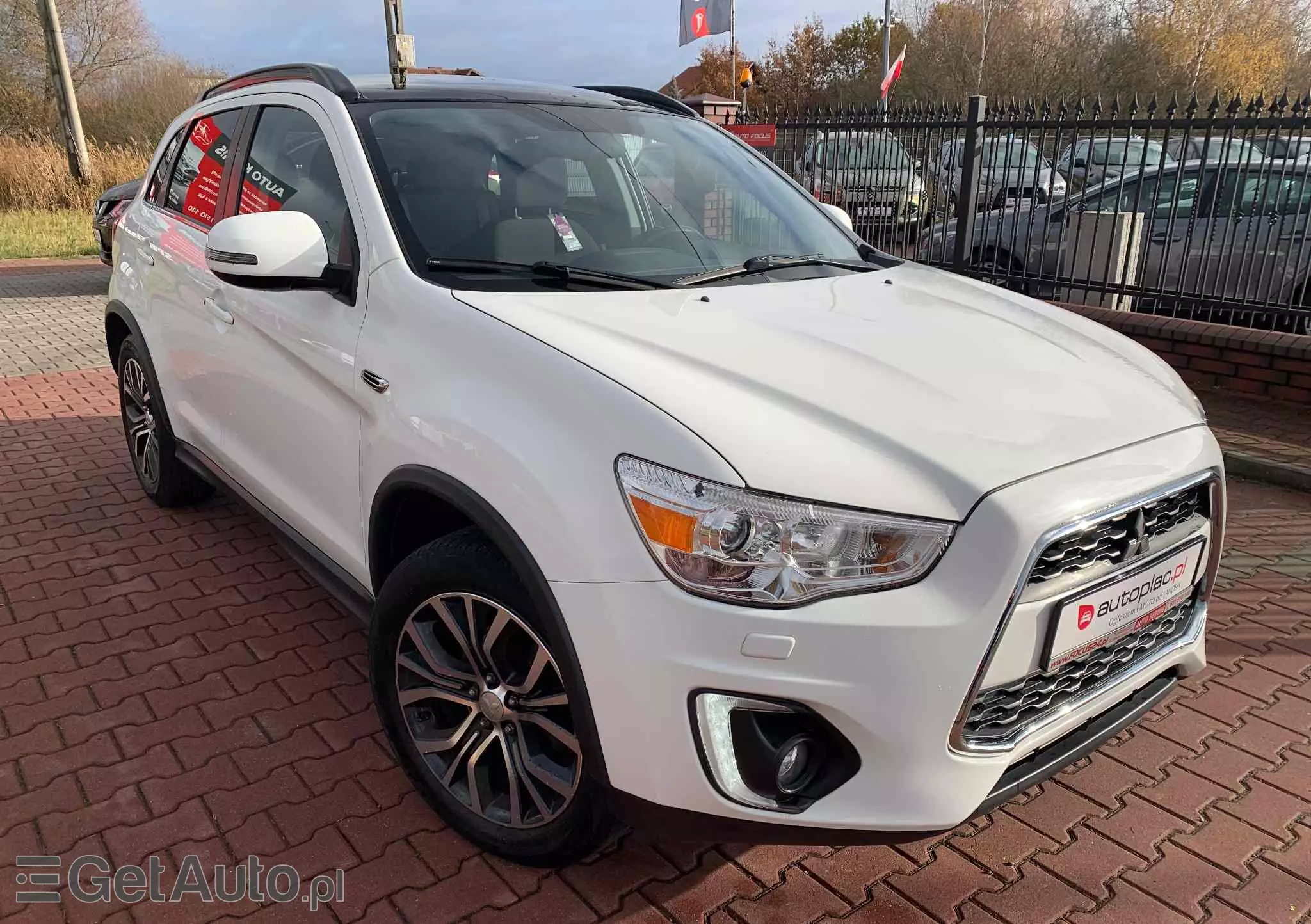 MITSUBISHI ASX 1.6 DI-D 2WD Plus