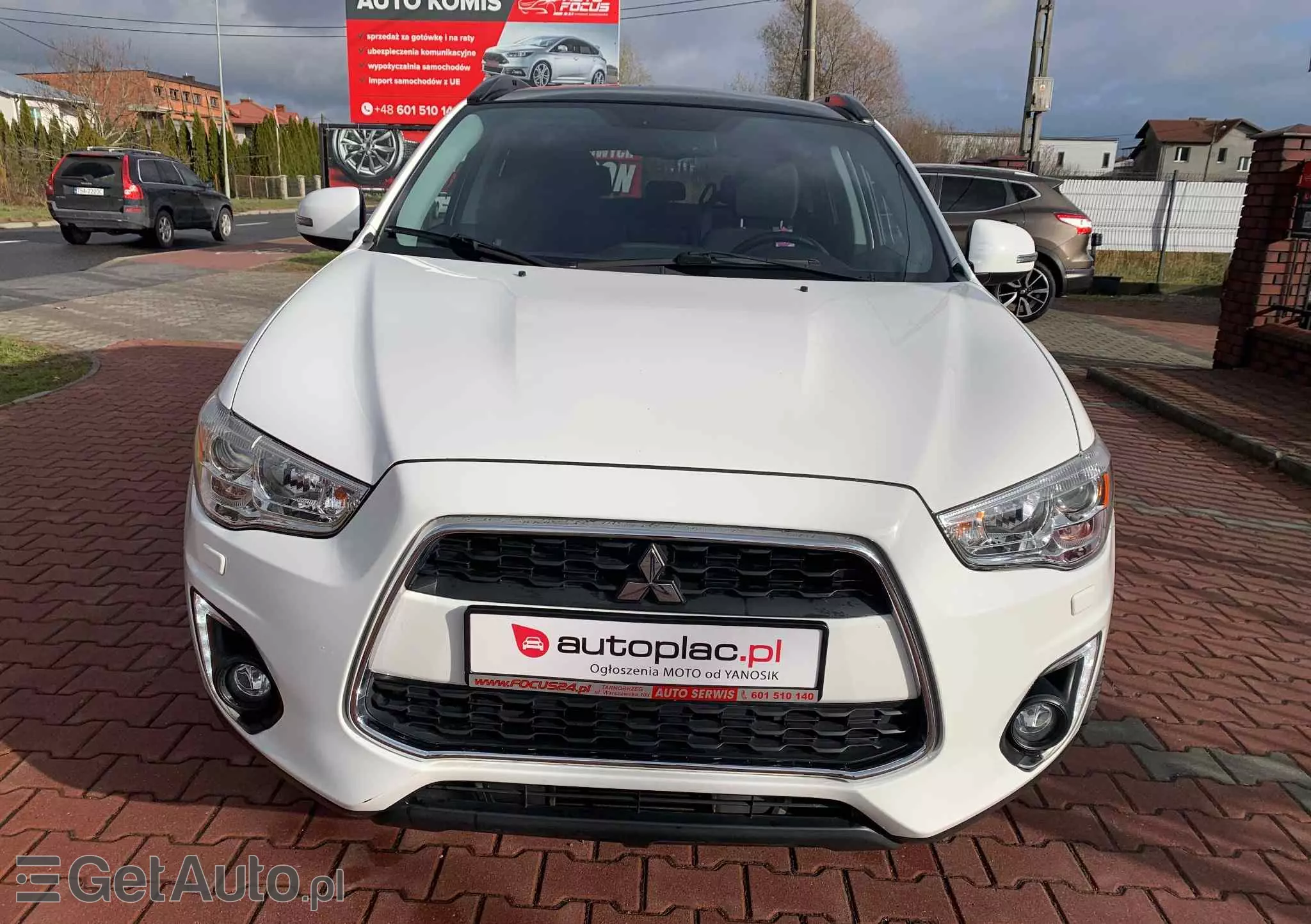 MITSUBISHI ASX 1.6 DI-D 2WD Plus