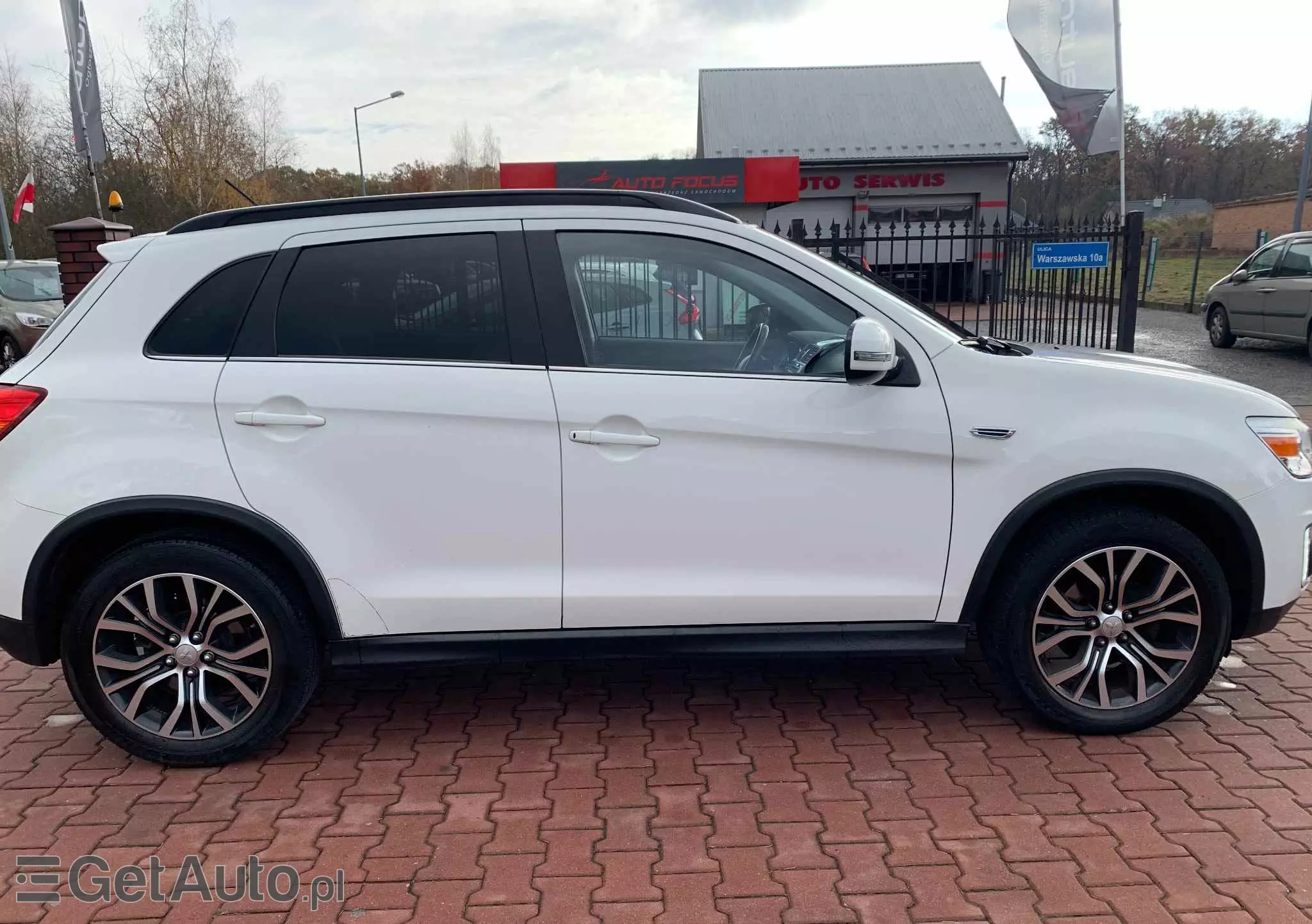 MITSUBISHI ASX 1.6 DI-D 2WD Plus