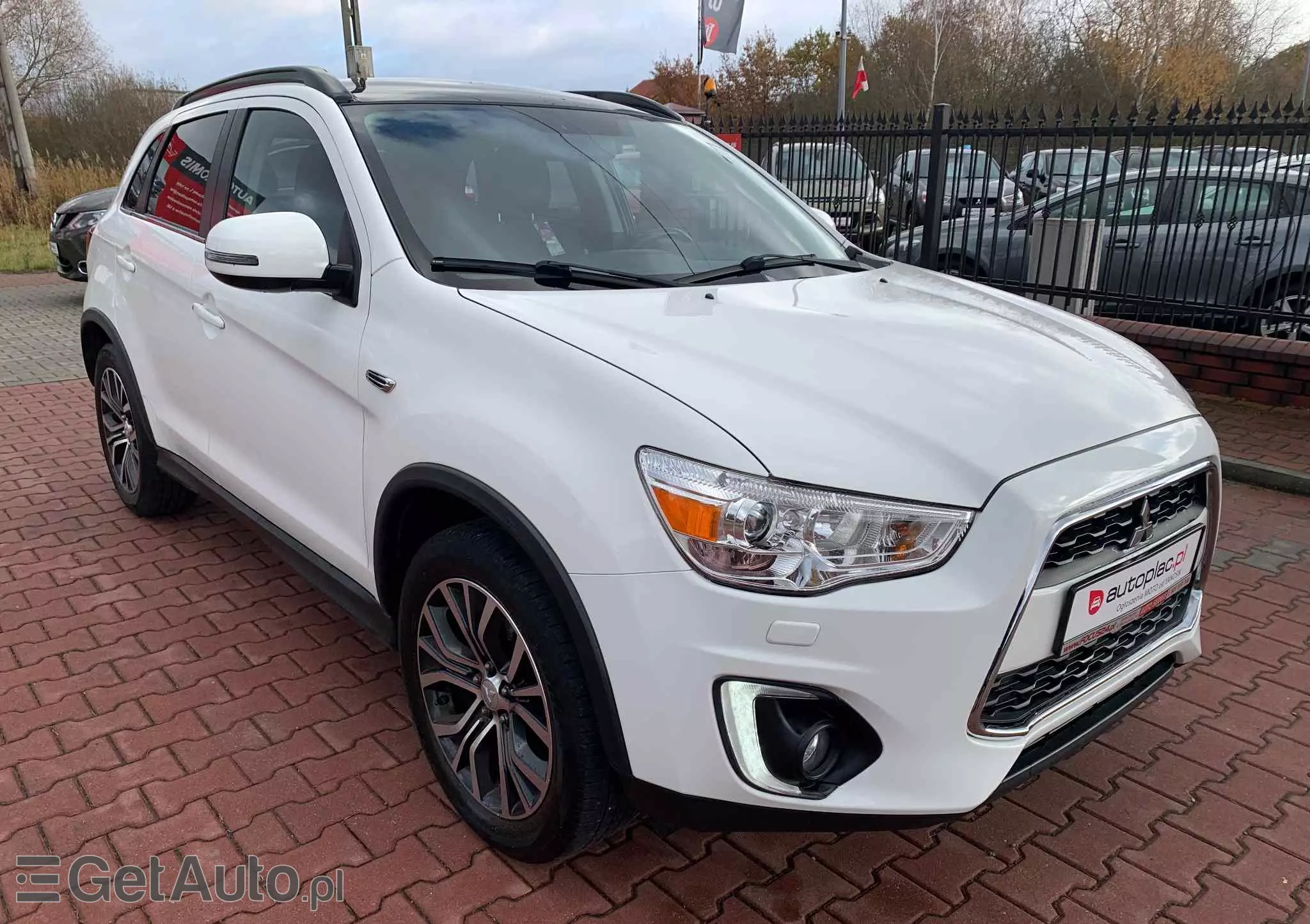 MITSUBISHI ASX 1.6 DI-D 2WD Plus
