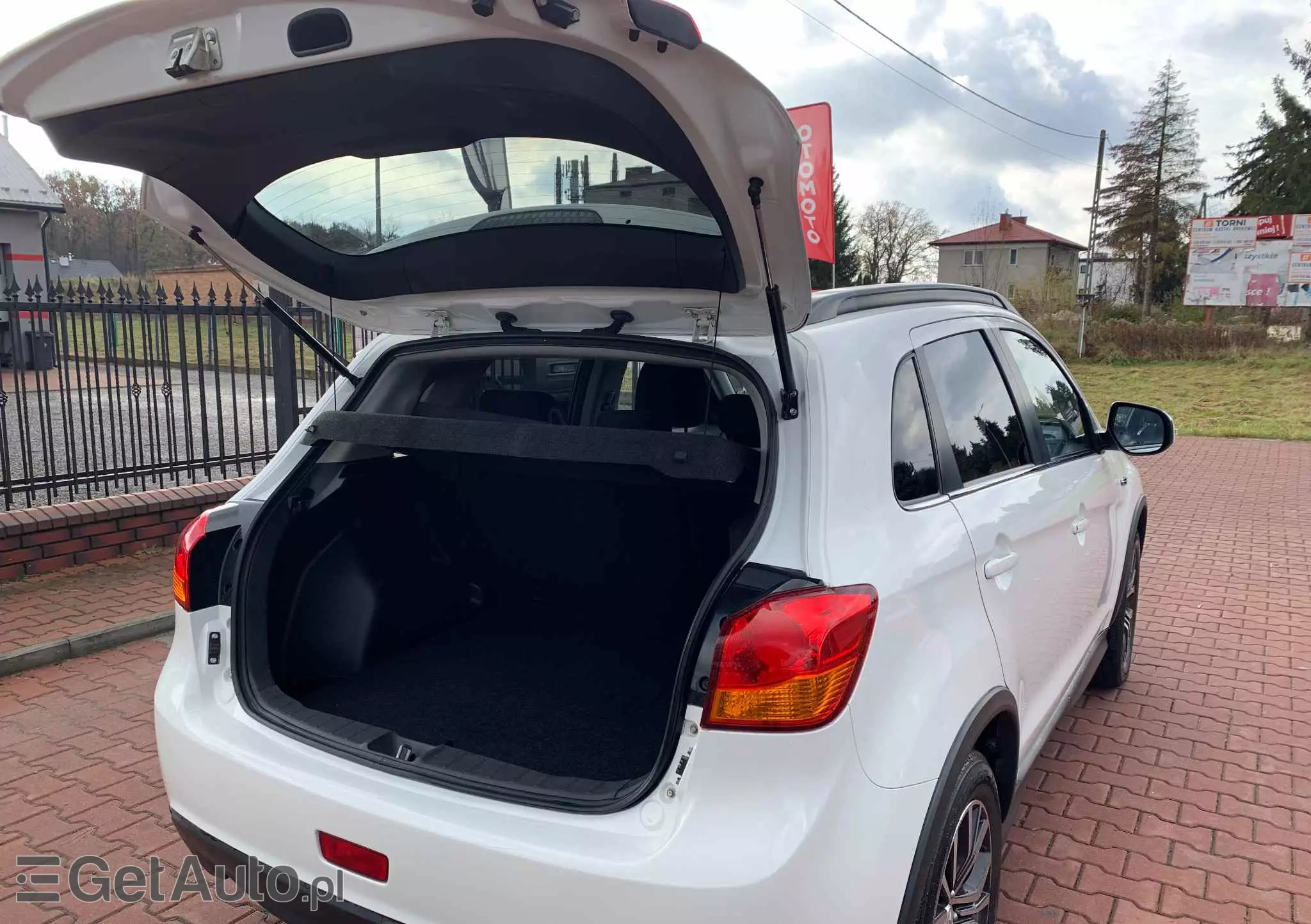 MITSUBISHI ASX 1.6 DI-D 2WD Plus