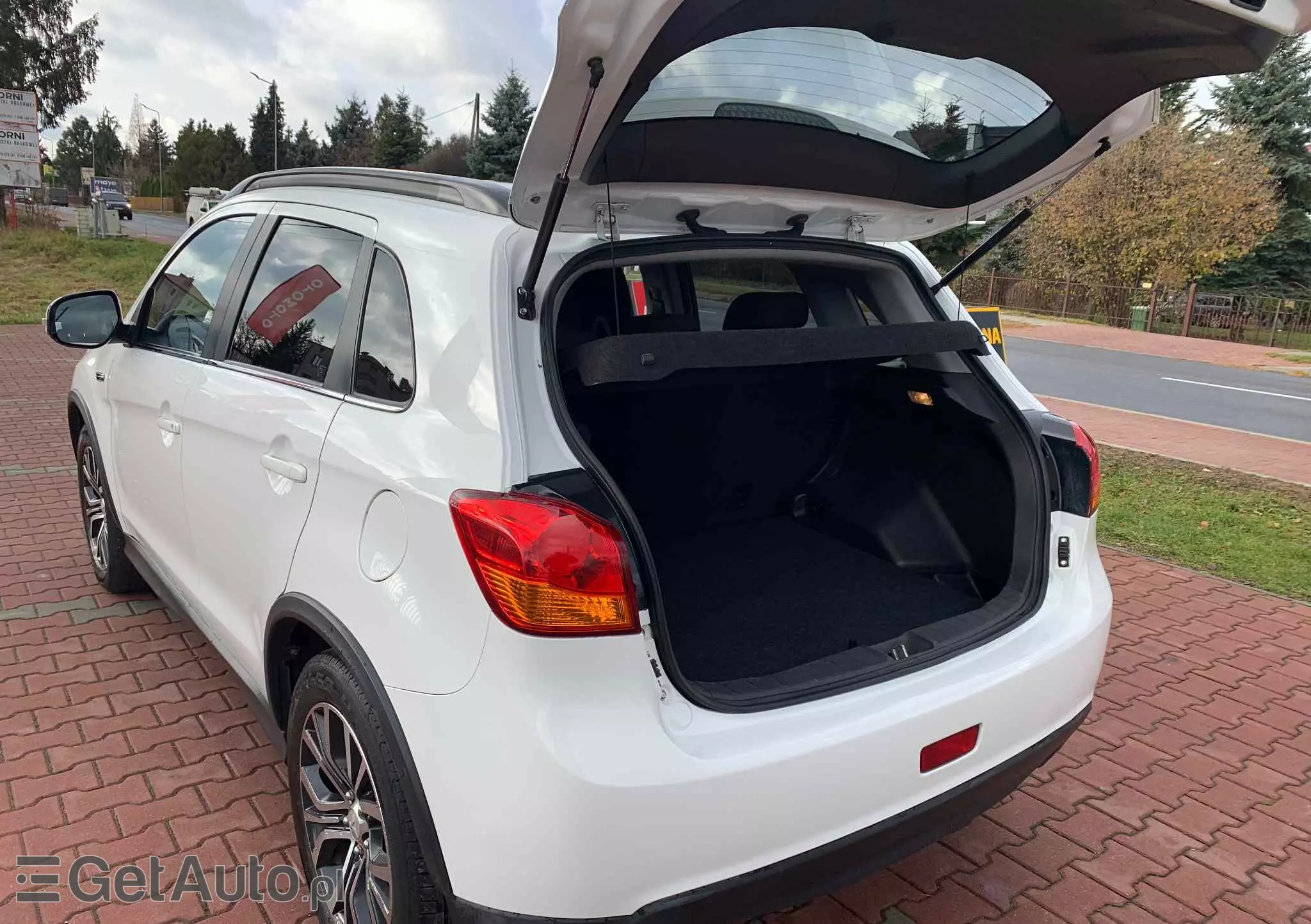 MITSUBISHI ASX 1.6 DI-D 2WD Plus