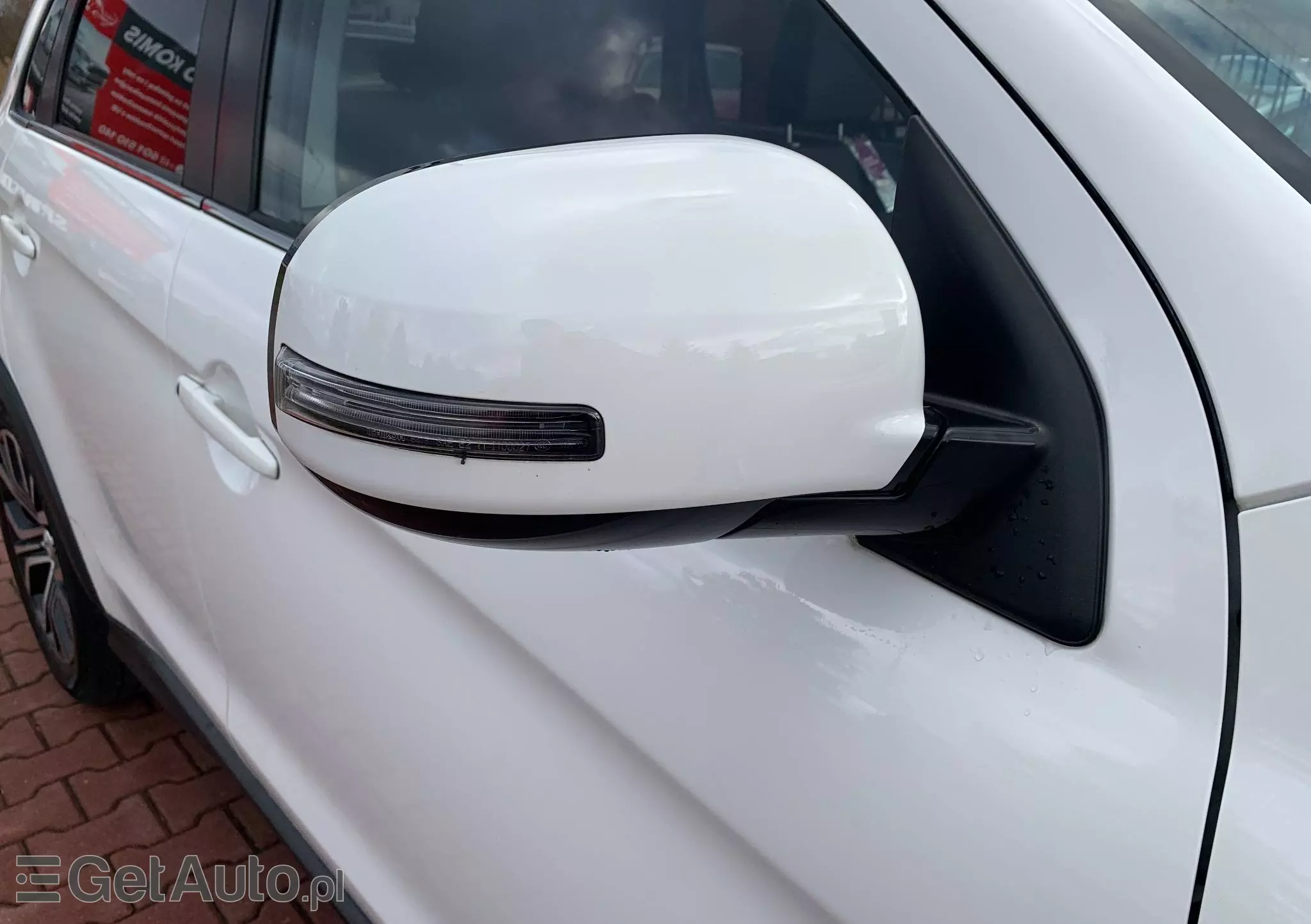 MITSUBISHI ASX 1.6 DI-D 2WD Plus