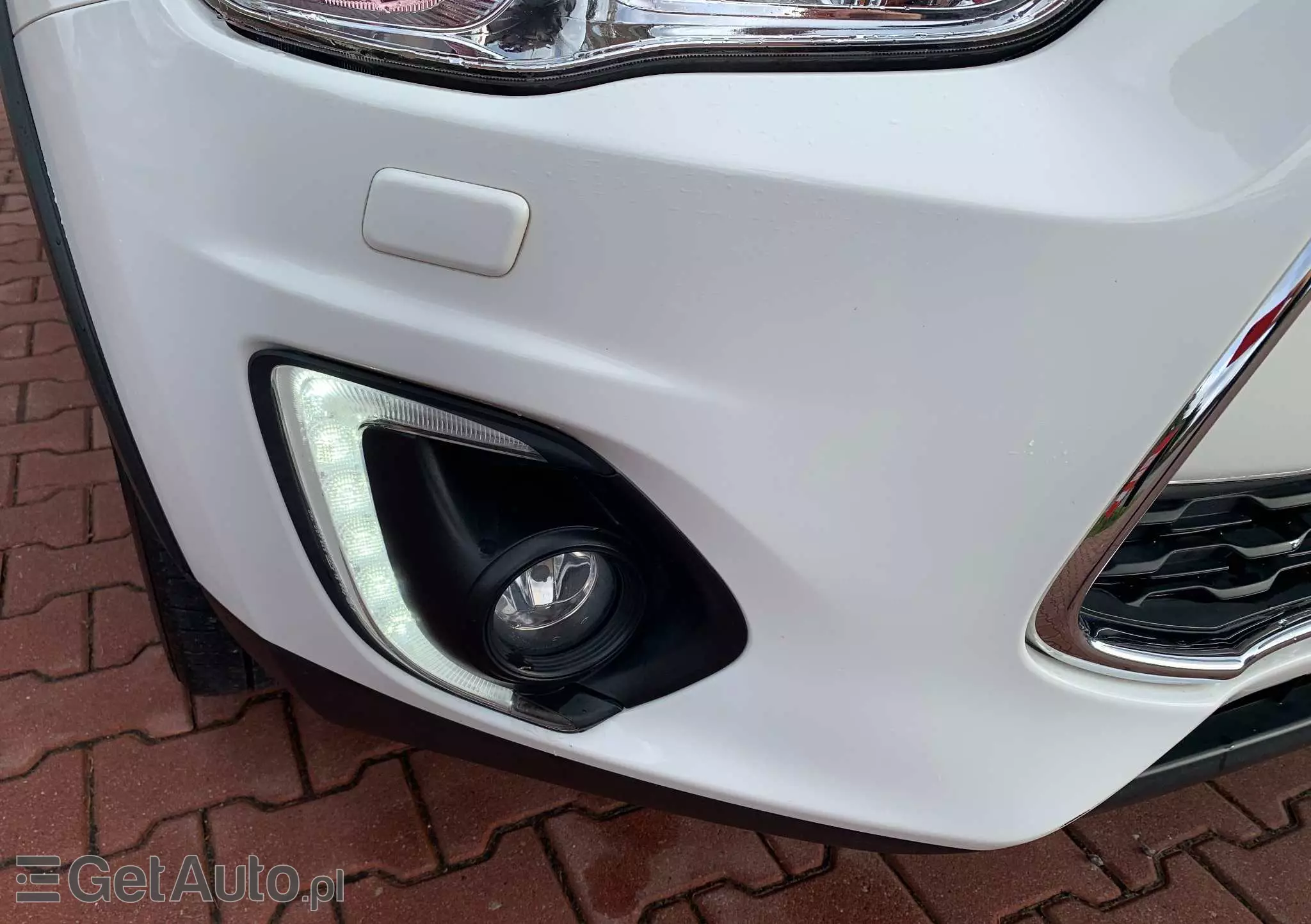 MITSUBISHI ASX 1.6 DI-D 2WD Plus