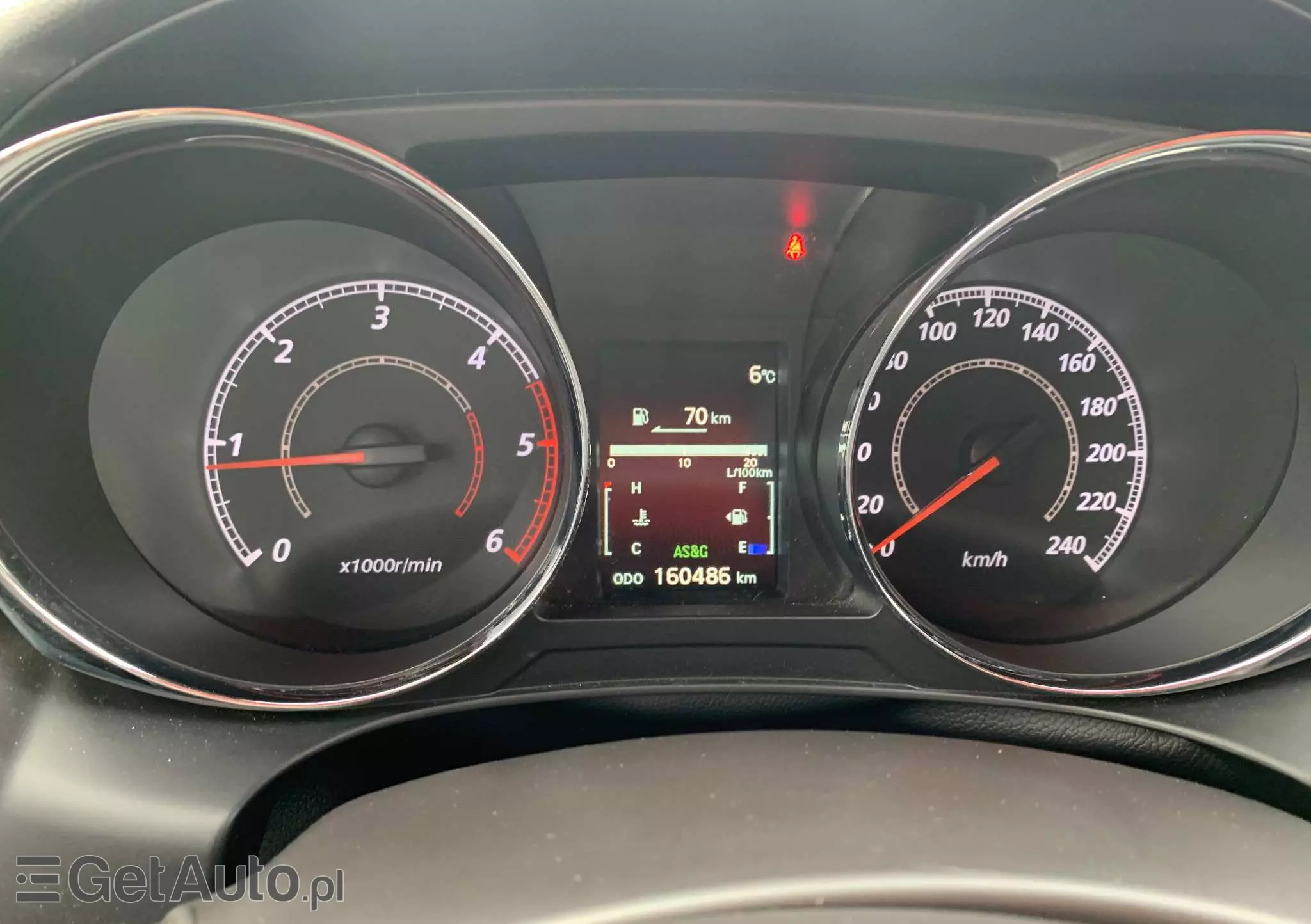 MITSUBISHI ASX 1.6 DI-D 2WD Plus