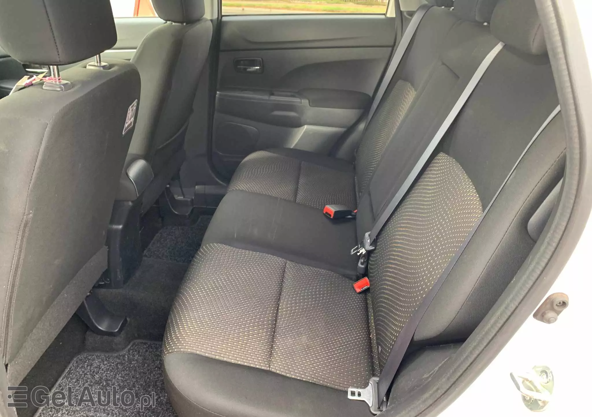 MITSUBISHI ASX 1.6 DI-D 2WD Plus