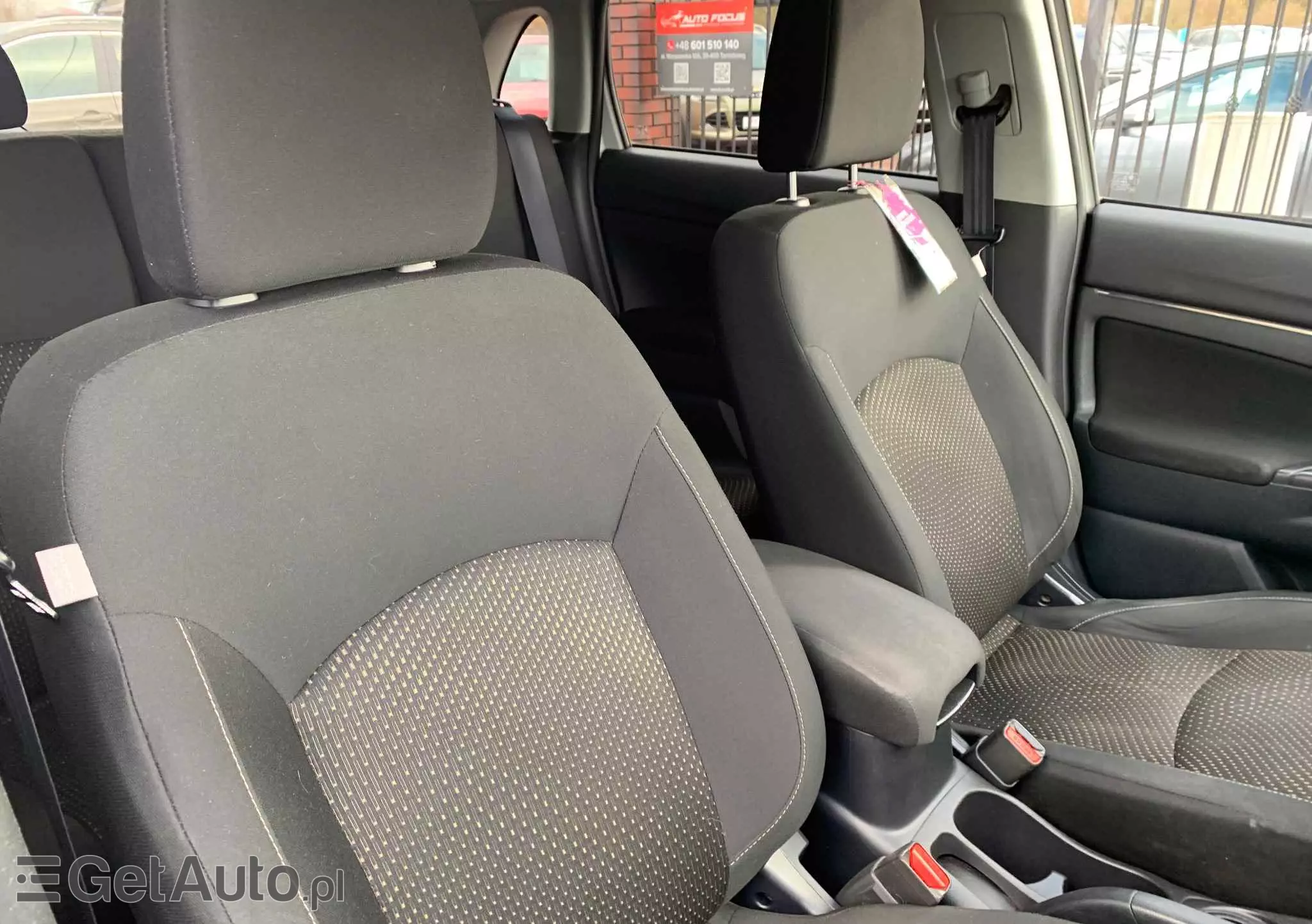 MITSUBISHI ASX 1.6 DI-D 2WD Plus