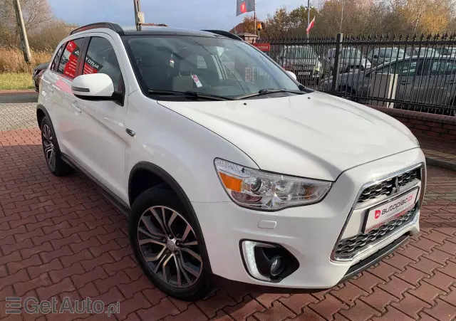 MITSUBISHI ASX 1.6 DI-D 2WD Plus