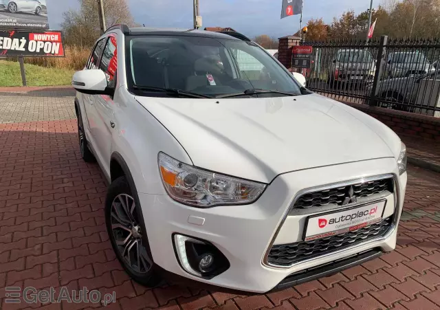 MITSUBISHI ASX 1.6 DI-D 2WD Plus