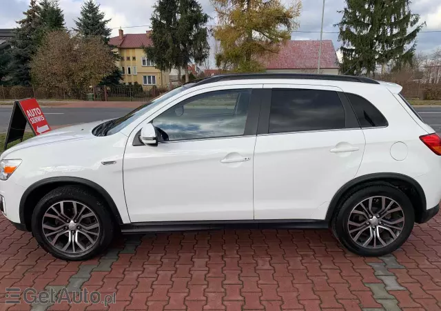 MITSUBISHI ASX 1.6 DI-D 2WD Plus
