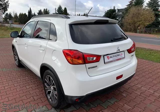 MITSUBISHI ASX 1.6 DI-D 2WD Plus