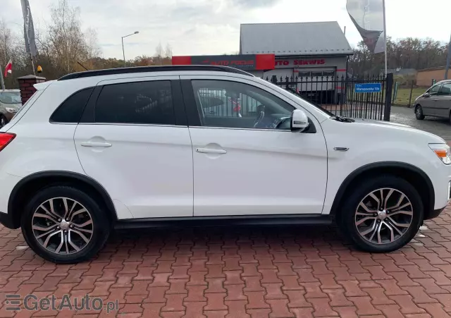 MITSUBISHI ASX 1.6 DI-D 2WD Plus