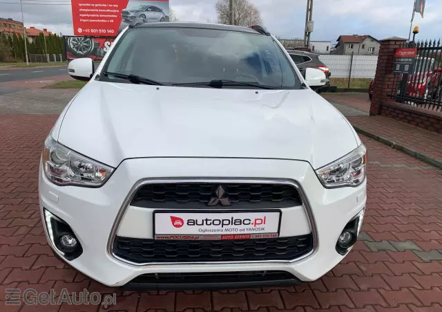 MITSUBISHI ASX 1.6 DI-D 2WD Plus