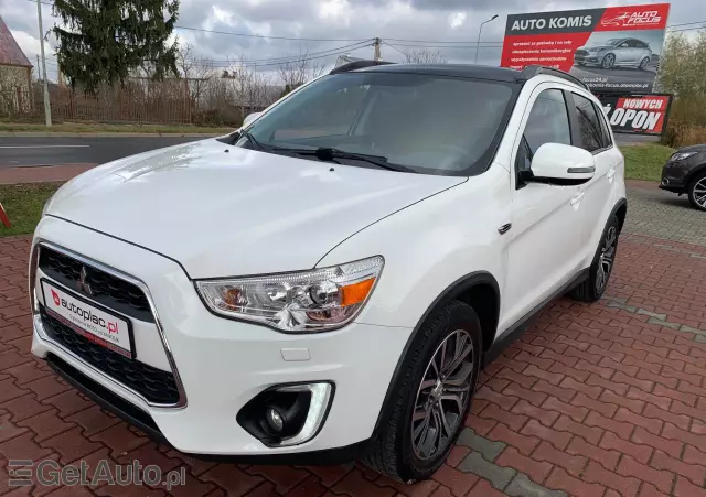 MITSUBISHI ASX 1.6 DI-D 2WD Plus