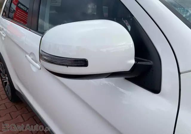 MITSUBISHI ASX 1.6 DI-D 2WD Plus