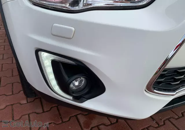 MITSUBISHI ASX 1.6 DI-D 2WD Plus