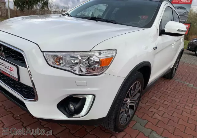 MITSUBISHI ASX 1.6 DI-D 2WD Plus